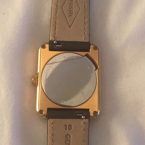 Fossil watch - Picture 4 of 5